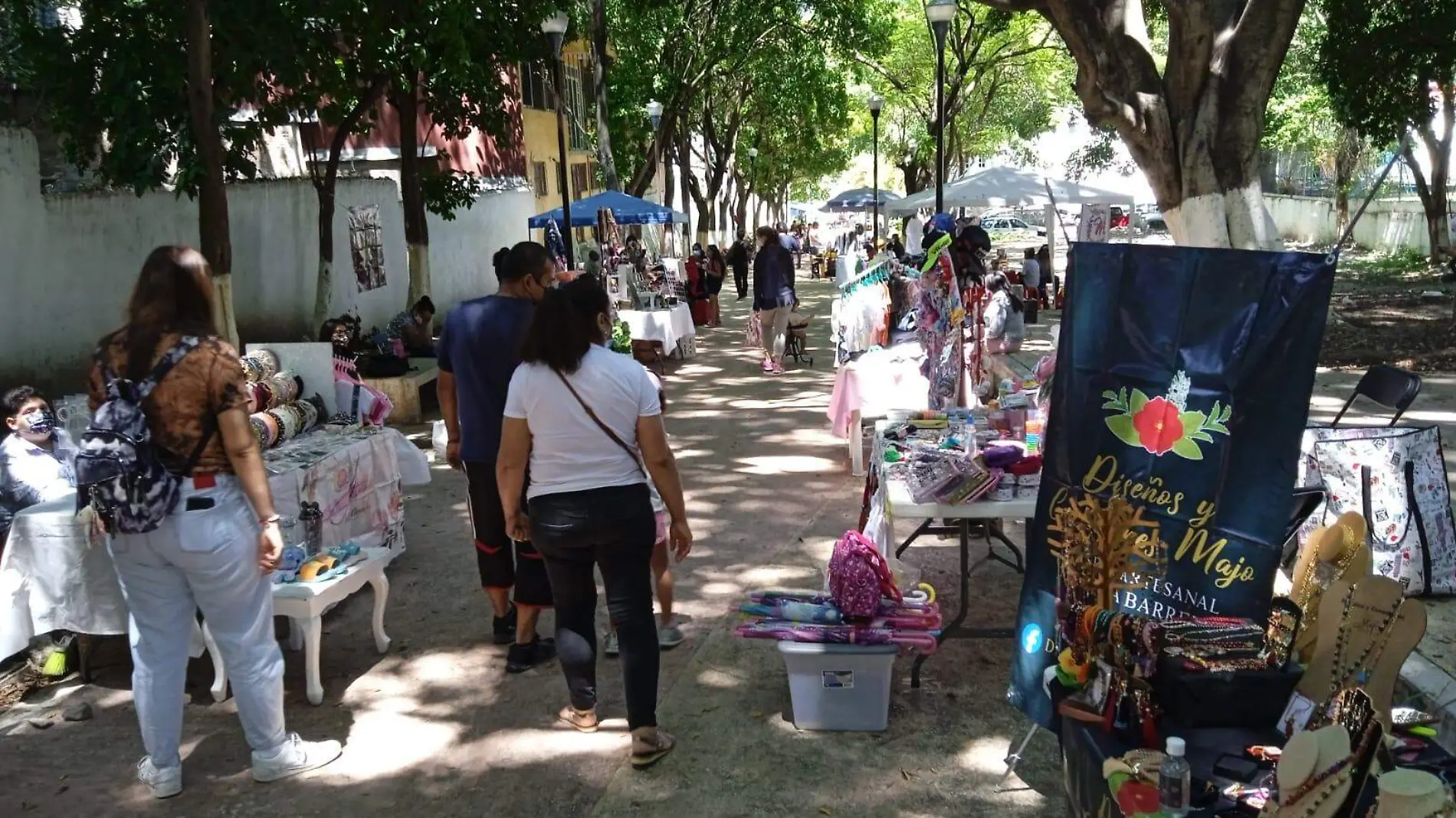 bazar jovenes